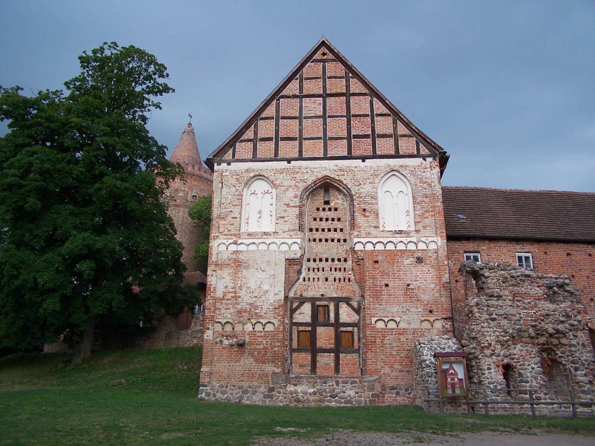 See-H-Stueck Himmelpfort Esterno foto