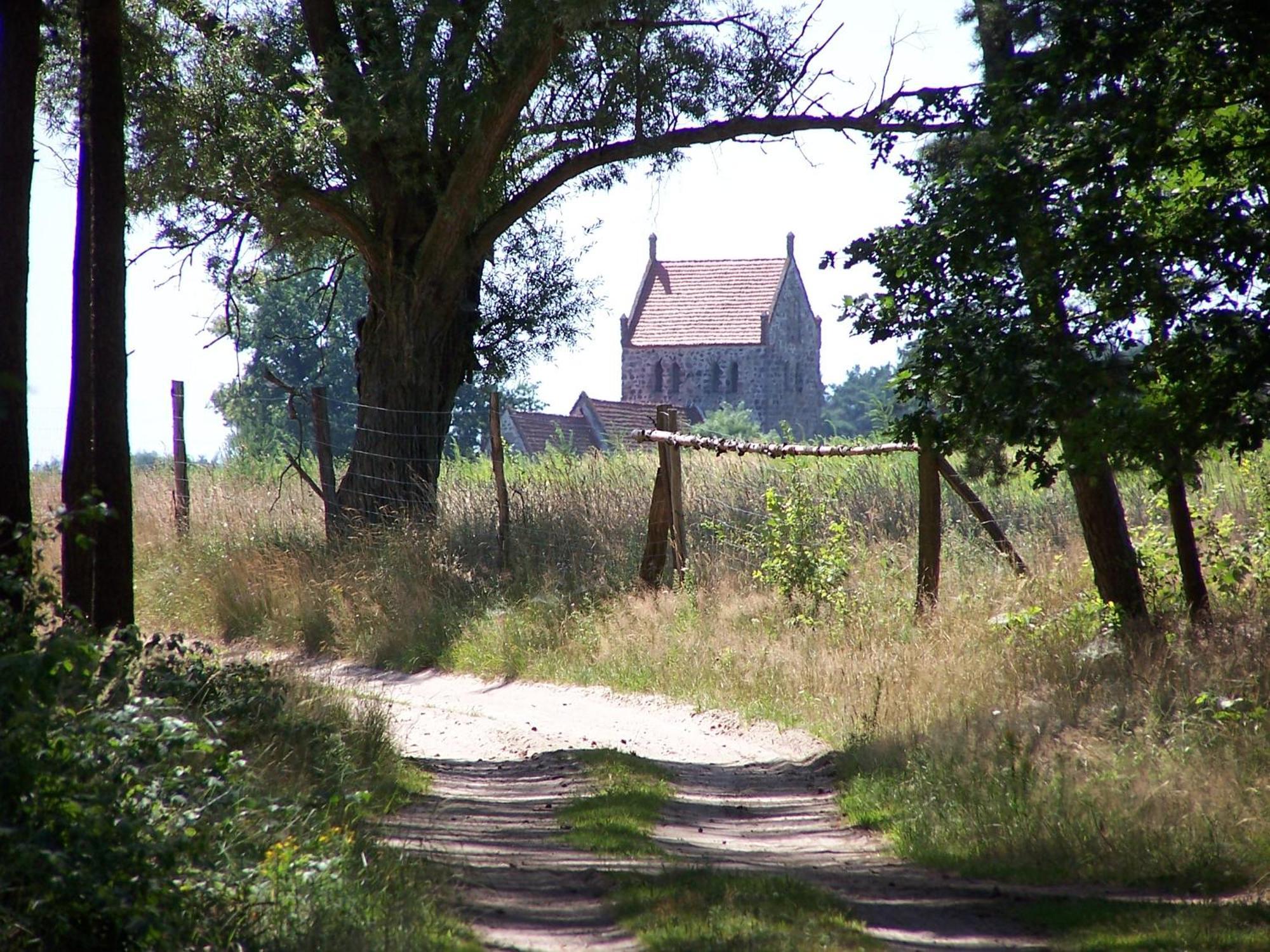 See-H-Stueck Himmelpfort Esterno foto